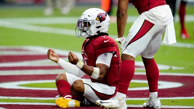 15I Jerseys de football Arizona''Cardinals''men 1 Kyler Murray 99