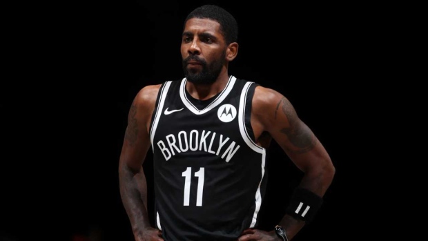 Kyrie Irving has a list of teams if the deal with Brooklyn Nets falls  through