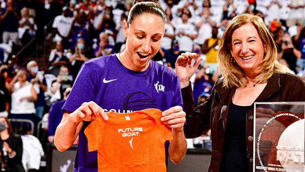 Diana Taurasi was just voted the WNBA GOAT by media and fans - Article ...