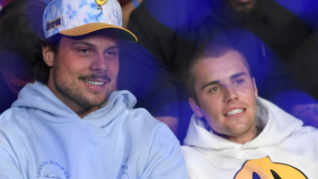 Auston Matthews Talks Hats, Hockey's Future, and His Boy, Justin Bieber