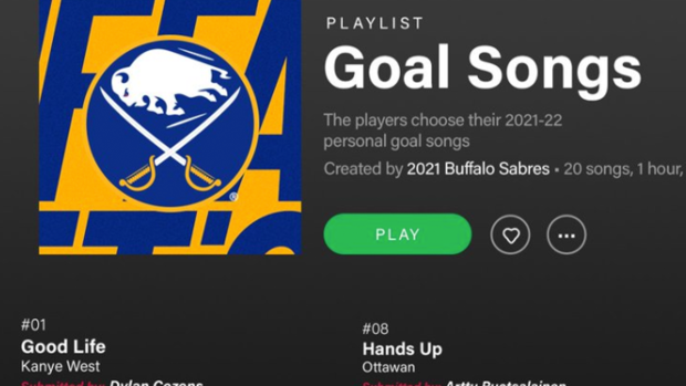 Sabres