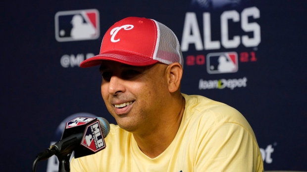 Alex Cora