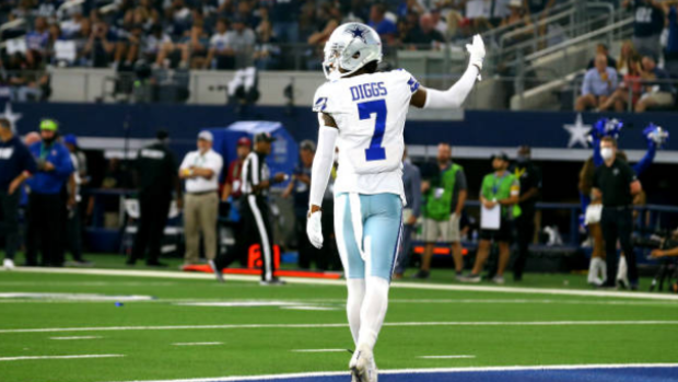 Cowboys' Trevon Diggs claims brother wouldn't get a catch on him in Super  Bowl