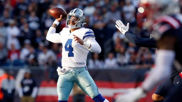 Cowboys quarterback Dak Prescott on race: 'Being mixed allows me