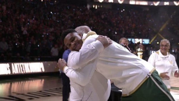 Overtime on X: The Bucks Championship ring converts into a NECKLACE 