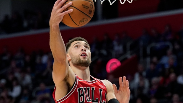 Zach LaVine