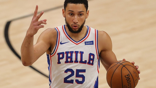 How much did Ben Simmons house sell for in Moorestown, NJ? 