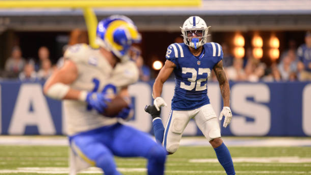 Indianapolis Colts' Julian Blackmon out for season after tearing Achilles -  TSN.ca