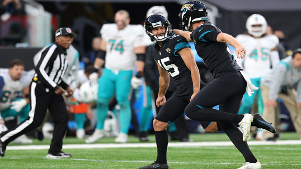 Jaguars end losing skid on Wright's field goal