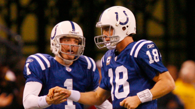 Pat McAfee on X: Peyton Manning is FURIOUS #ProBowlGames   / X