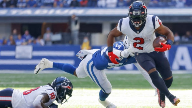 Texans trading former Pro Bowl RB Mark Ingram back to Saints