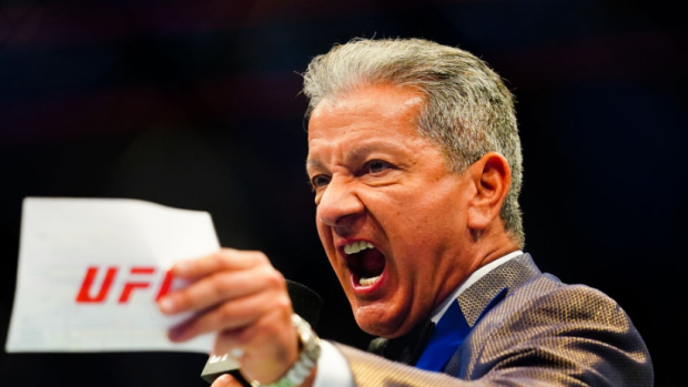 Bruce Buffer