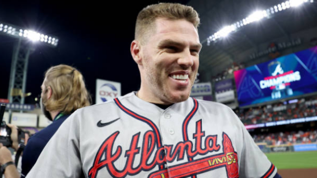 Why Freddie Freeman is playing for Canada in the 2023 World