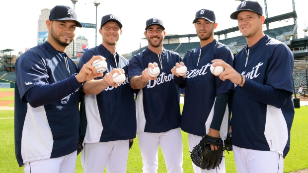 MLB Pitching Rotations: Putting the 2013 Detroit Tigers up against the best