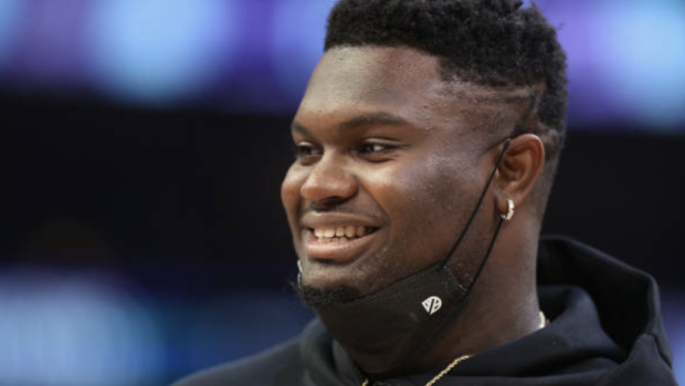 Chuck And Shaq Couldn’t Stop Laughing At New Footage Of Zion Williamson 