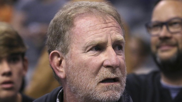 Robert Sarver