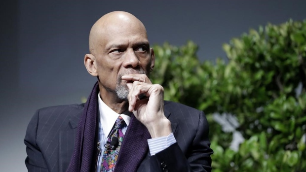 Kareem Abdul-Jabbar