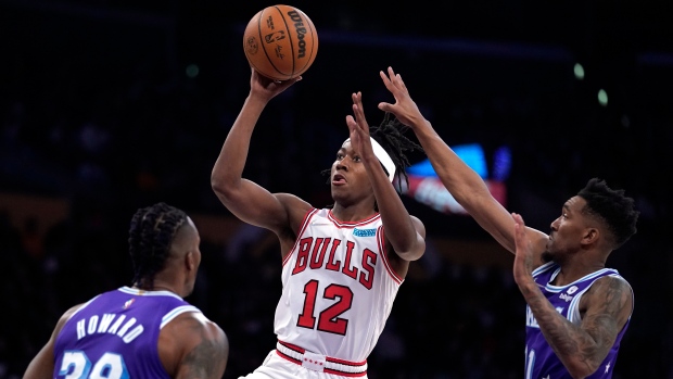 Bulls 'can afford to wait and see' with Ayo Dosunmu's free agency