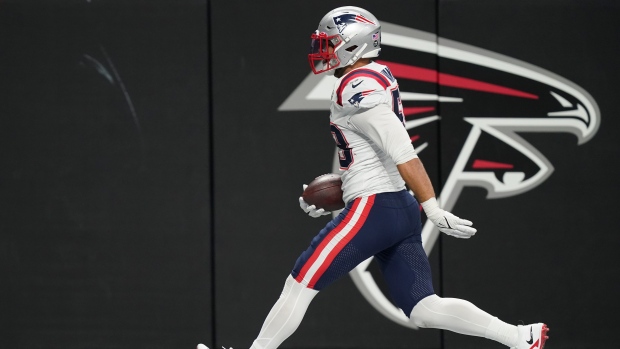 Kyle Van Noy Gets Sack, Fumble Recovery On Thursday Night Football