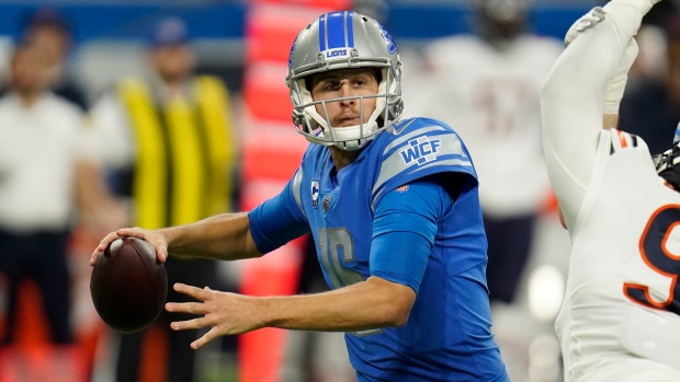 Lions news: Jared Goff named 15th-most valuable player of 2022 NFL season -  Pride Of Detroit