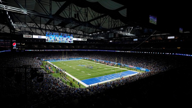 Ford Field