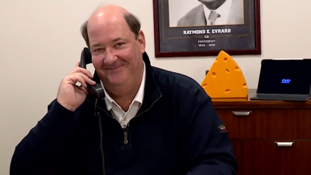 The Packers made a hilarious 'The Office' spoof featuring Brian