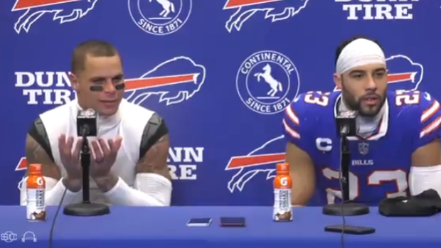 Jordan Poyer, Micah Hyde