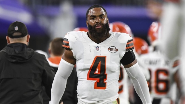 NFL Free Agency: Browns Anthony Walker visits Washington