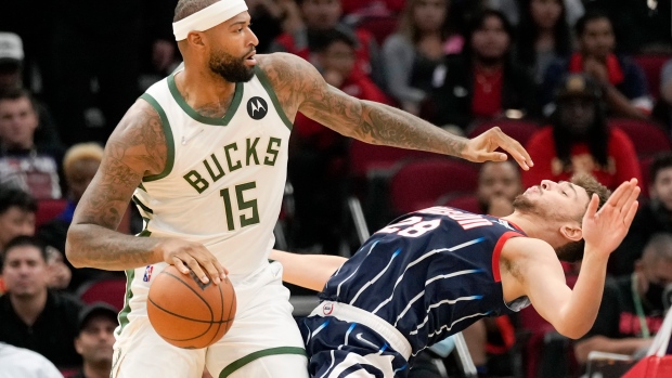 DENVER NUGGETS SIGN DEMARCUS COUSINS TO 10-DAY CONTRACT