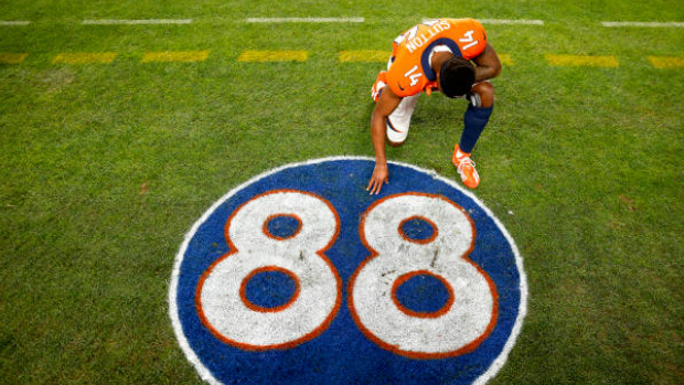 Denver Broncos Greats By The Numbers: #88 - Mile High Report