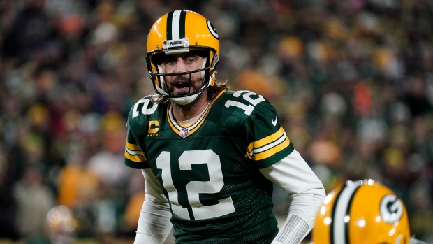 Aaron Rodgers' quest to turn Jets into contenders is NFL's top