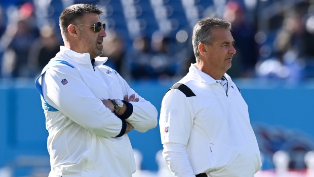 Mike Vrabel Urban Meyer