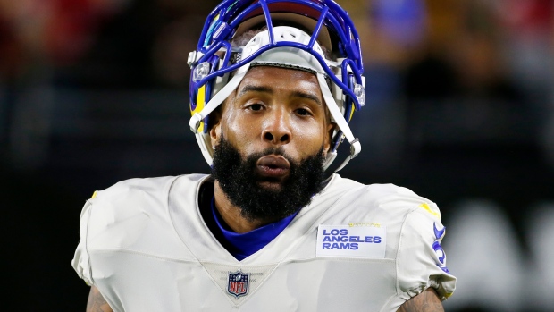 Odell Beckham Jr. removed from Miami flight after refusing to comply with  safety protocol, police say