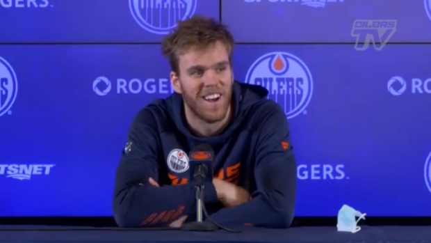 Connor McDavid