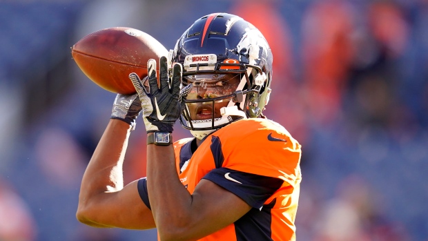 Cushenberry emerges as second starter among Broncos rookies