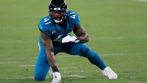 Jacksonville Jaguars' Josh Allen Among 3 Players Put On Reserve/COVID ...