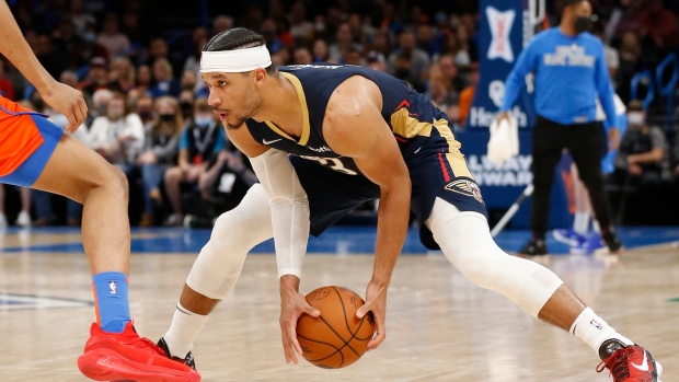 Pelicans G CJ McCollum enters health and safety protocol / News 