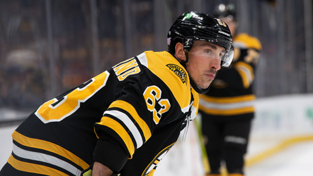 Brad Marchand thinks players who make Olympic rosters should decide if