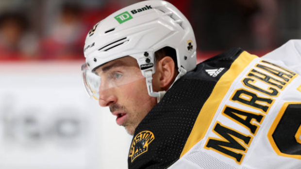 Brad Marchand