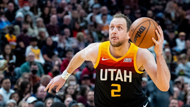 Joe Ingles