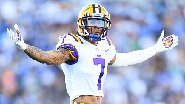 Derek Stingley Jr.: A look at the LSU football cornerback