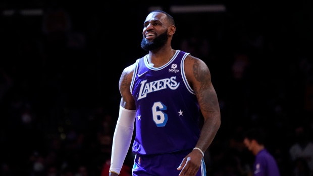 Sacramento Kings Legend Receives Shoutout From LeBron James