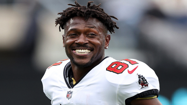 Antonio Brown can earn Super Bowl bonus if Bucs beat Chiefs