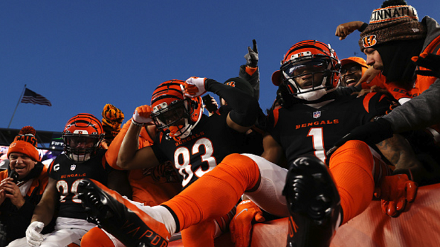 Bengals Snap One Of The Wildest Losing Skids In Sports With Their First ...