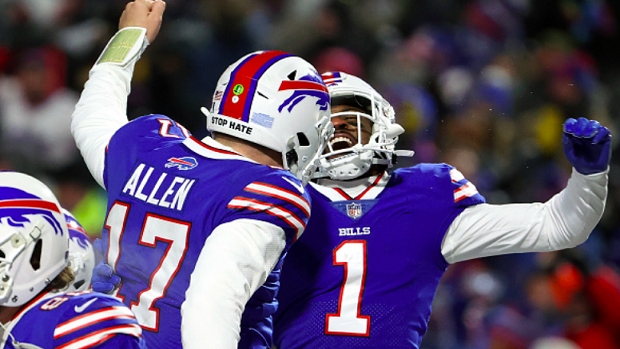 Emmanuel Sanders on Josh Allen and what a Super Bowl would mean for Bills  Mafia I THE HERD