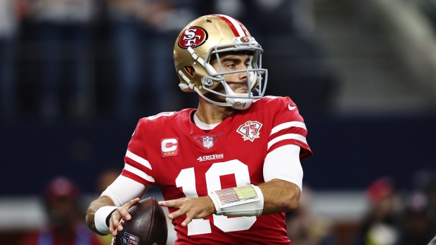 49ers' farewell to Jimmy Garoppolo: This time it's for real (we're