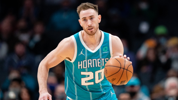 Charlotte Hornets Gordon Hayward out indefinitely with sprained left ...