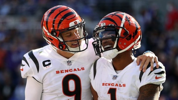 Bengals-Rams Betting Line Quickly Shifts With Uncertainty Around Joe  Burrow's Status