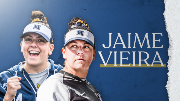 Blue Jays hire first female coach as Jaime Vieira joins minor