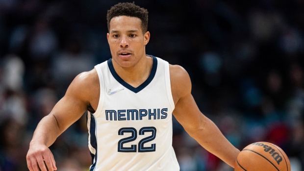 Memphis Grizzlies' Desmond Bane out at least 3-4 more weeks - TSN.ca